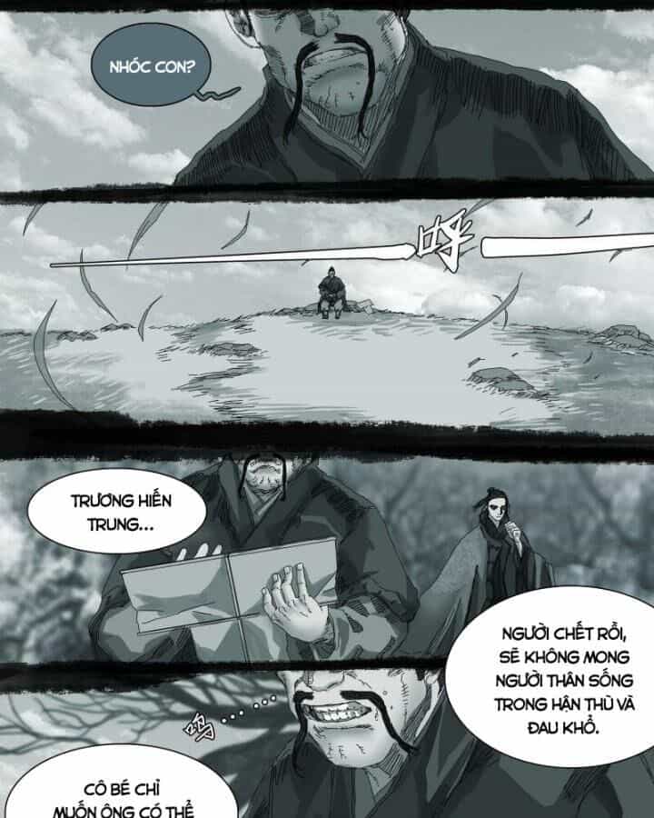 Sơn Thượng Chi Nhân - Chương 69 - ảnh 36