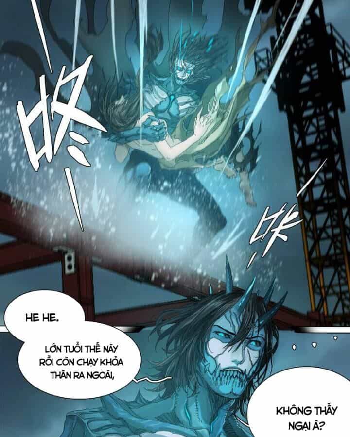 Sơn Thượng Chi Nhân - Chương 69 - ảnh 50