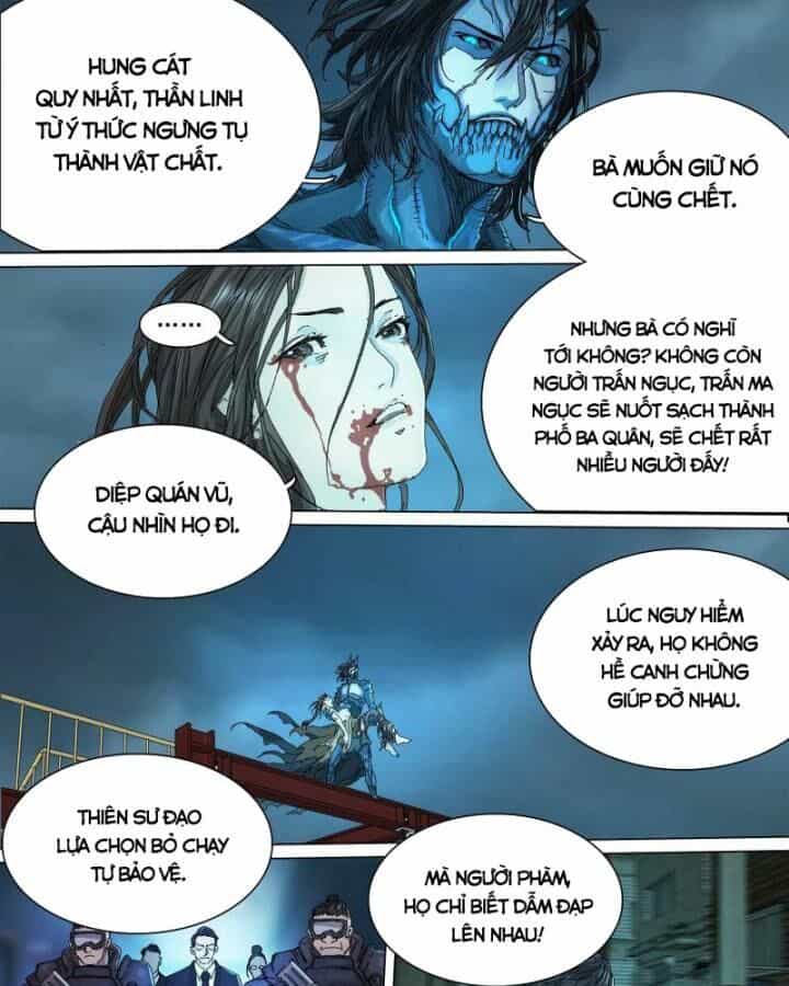 Sơn Thượng Chi Nhân - Chương 69 - ảnh 54