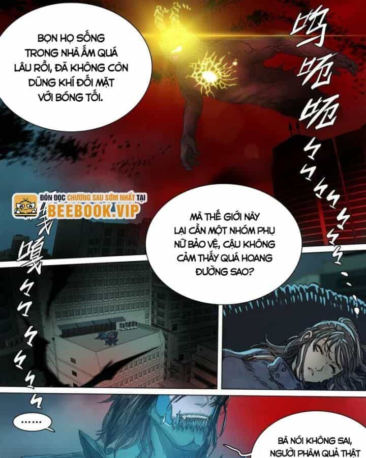 Sơn Thượng Chi Nhân - Chương 69 - ảnh 56