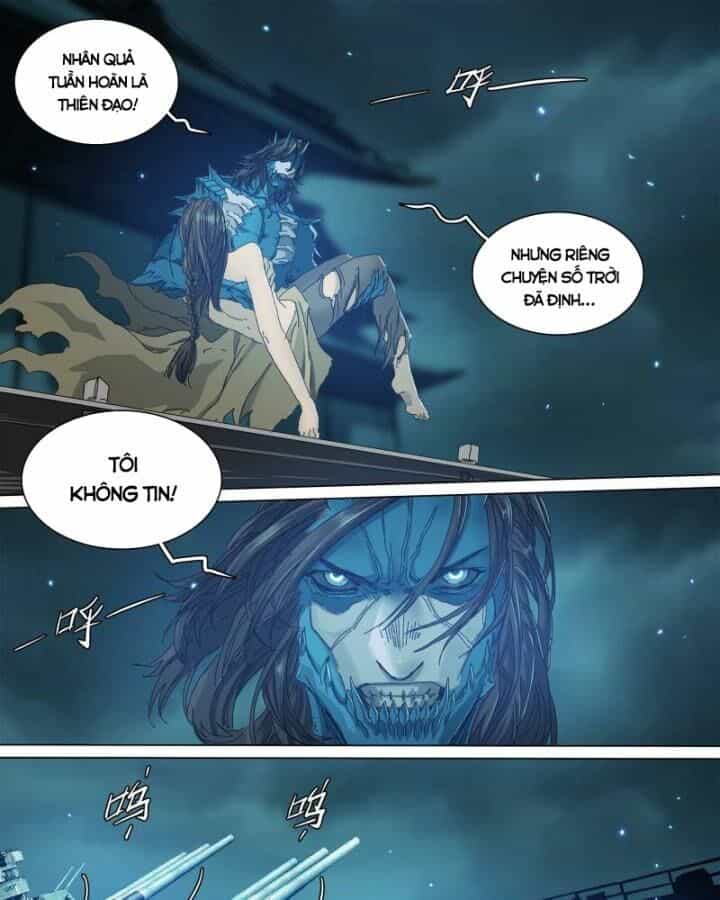 Sơn Thượng Chi Nhân - Chương 70 - ảnh 18