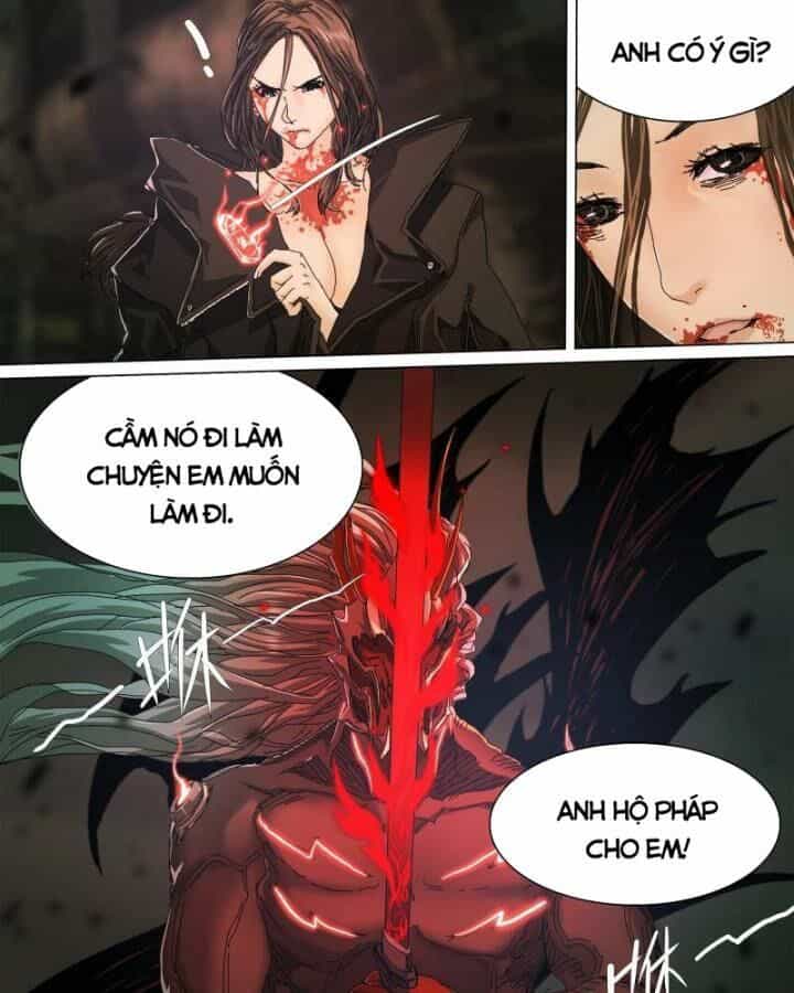 Sơn Thượng Chi Nhân - Chương 71 - ảnh 14