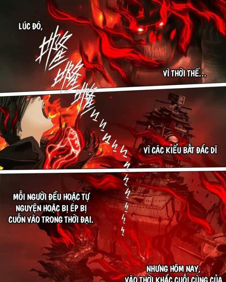 Sơn Thượng Chi Nhân - Chương 71 - ảnh 16