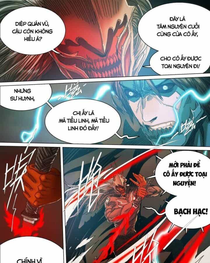 Sơn Thượng Chi Nhân - Chương 71 - ảnh 24