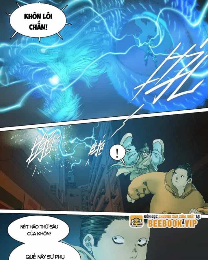 Sơn Thượng Chi Nhân - Chương 71 - ảnh 30