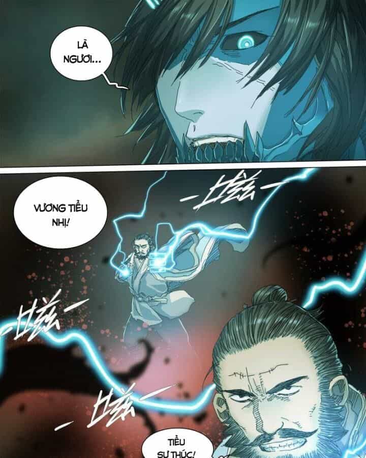 Sơn Thượng Chi Nhân - Chương 71 - ảnh 38