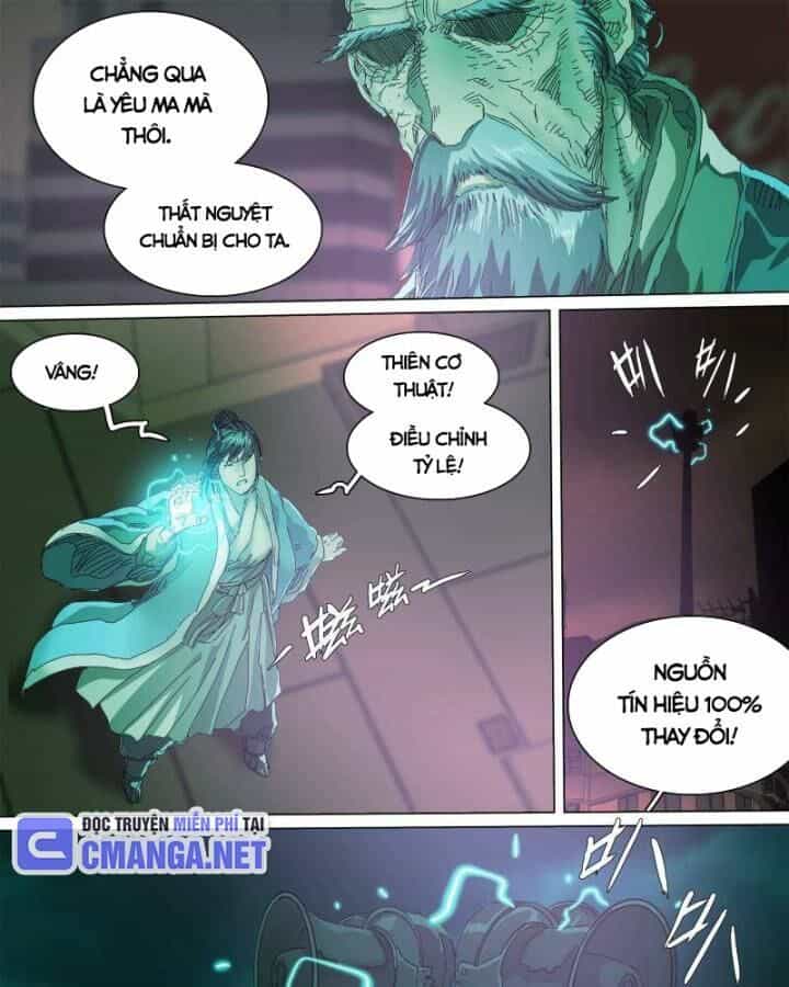 Sơn Thượng Chi Nhân - Chương 72 - ảnh 10