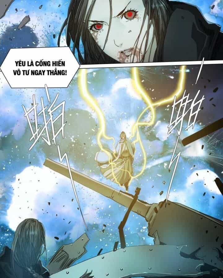 Sơn Thượng Chi Nhân - Chương 72 - ảnh 26