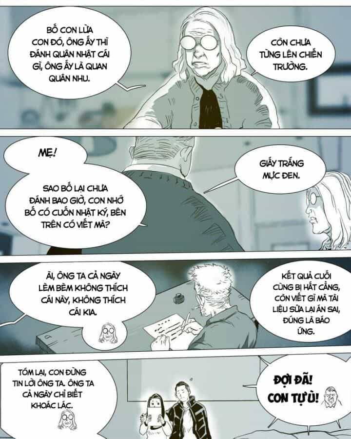 Sơn Thượng Chi Nhân - Chương 72.5 - ảnh 10