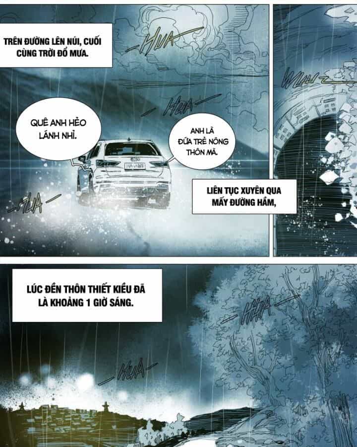 Sơn Thượng Chi Nhân - Chương 72.5 - ảnh 18