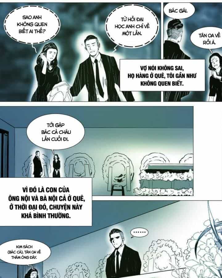Sơn Thượng Chi Nhân - Chương 72.5 - ảnh 22