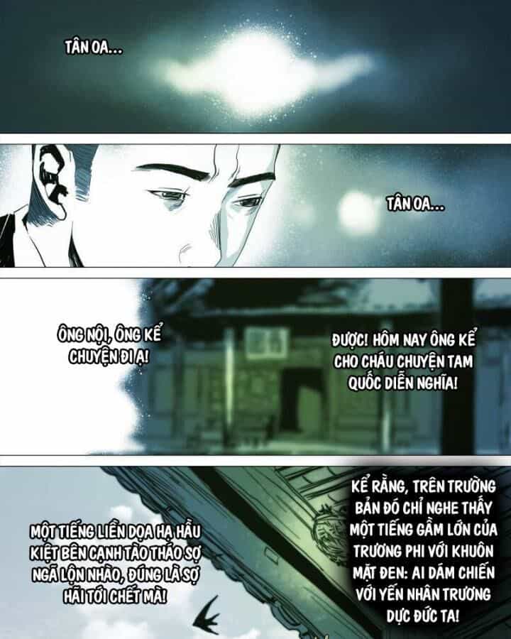 Sơn Thượng Chi Nhân - Chương 72.5 - ảnh 28