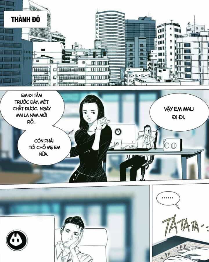Sơn Thượng Chi Nhân - Chương 72.5 - ảnh 44