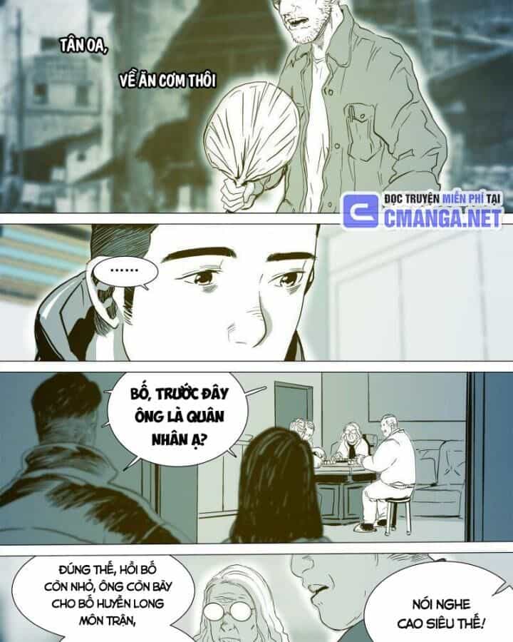 Sơn Thượng Chi Nhân - Chương 72.5 - ảnh 8