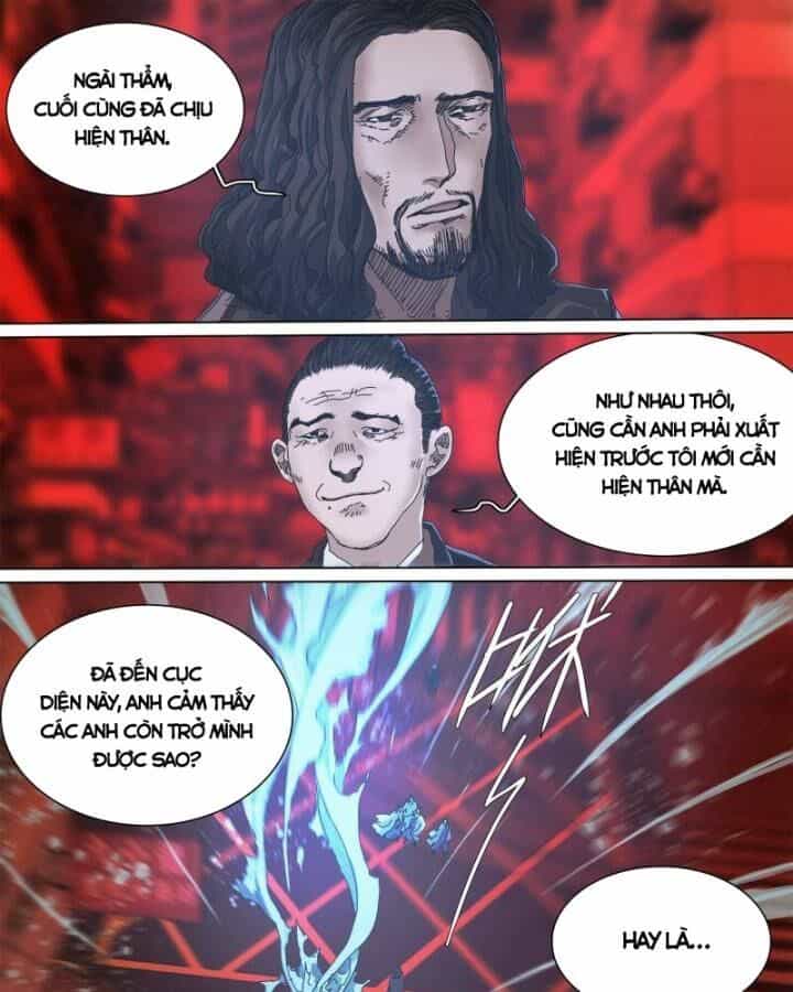 Sơn Thượng Chi Nhân - Chương 73 - ảnh 14