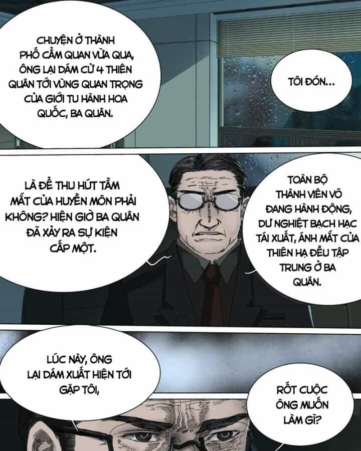 Sơn Thượng Chi Nhân - Chương 73 - ảnh 18