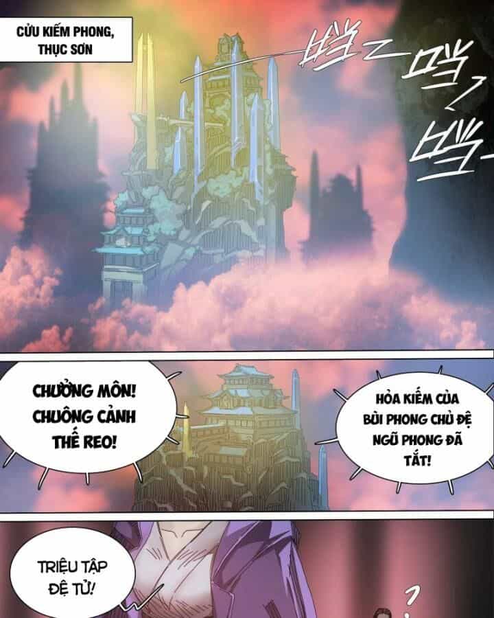 Sơn Thượng Chi Nhân - Chương 73 - ảnh 22