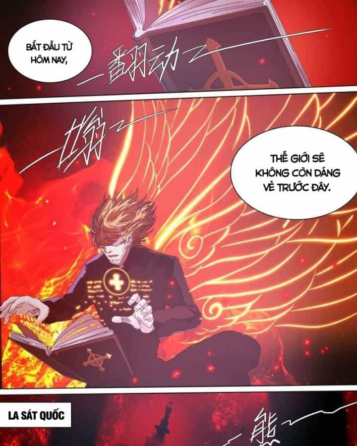 Sơn Thượng Chi Nhân - Chương 73 - ảnh 28