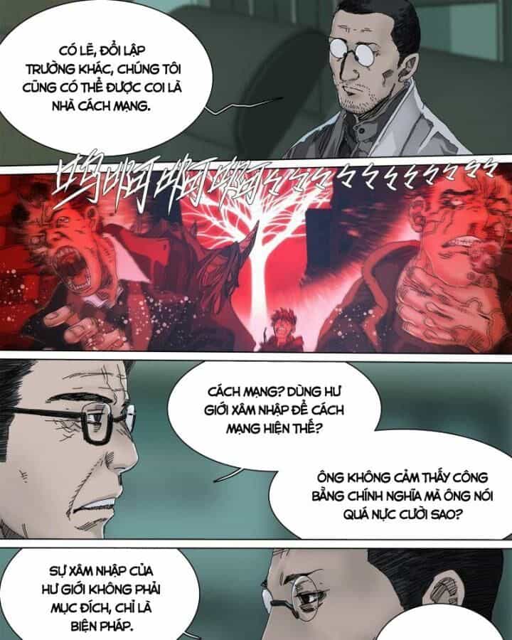 Sơn Thượng Chi Nhân - Chương 73 - ảnh 34