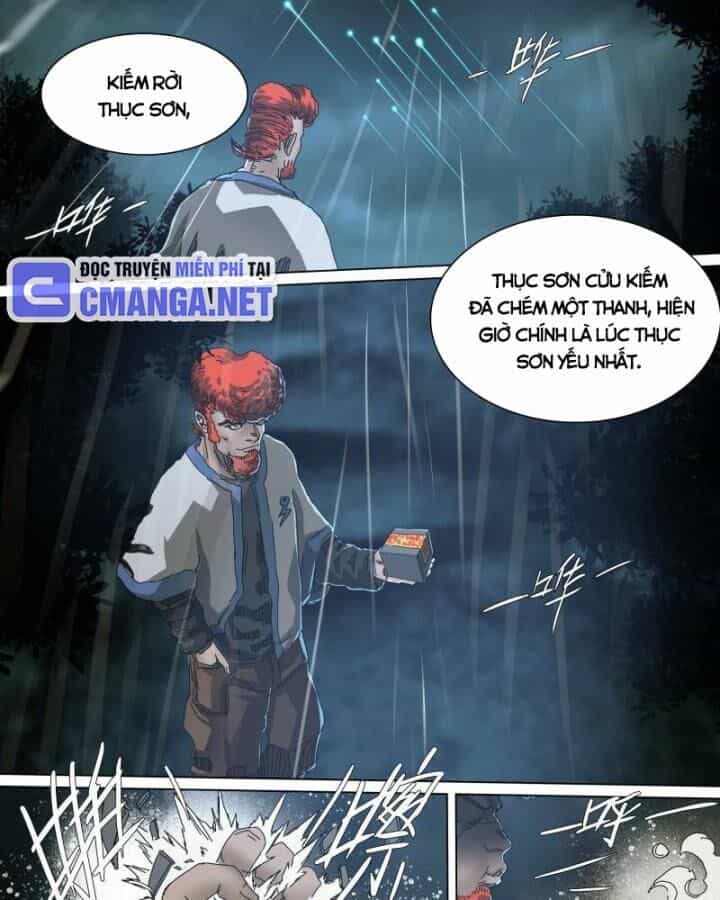 Sơn Thượng Chi Nhân - Chương 73 - ảnh 44