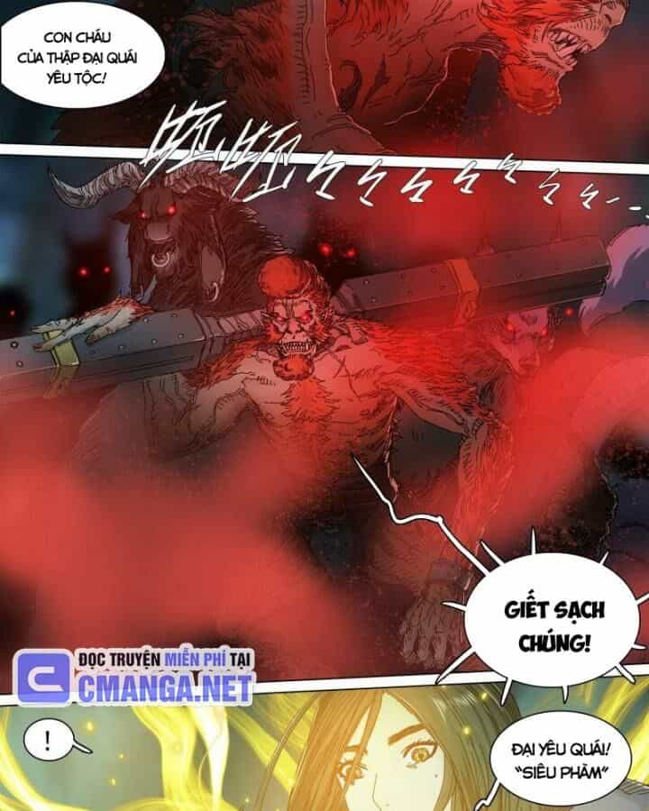 Sơn Thượng Chi Nhân - Chương 74 - ảnh 16