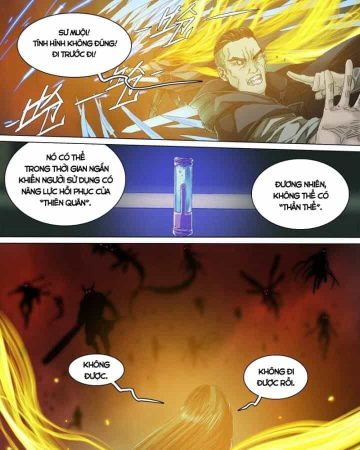 Sơn Thượng Chi Nhân - Chương 74 - ảnh 26