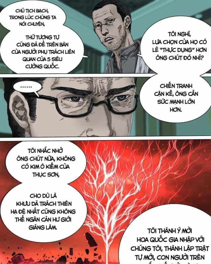 Sơn Thượng Chi Nhân - Chương 74 - ảnh 30