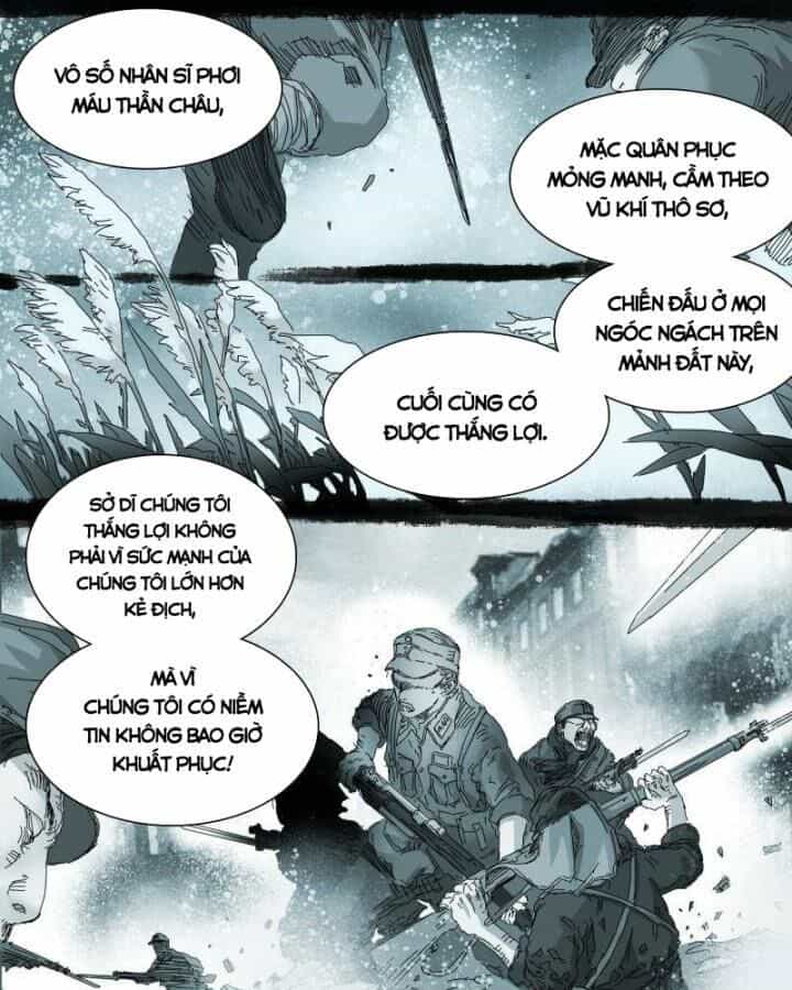 Sơn Thượng Chi Nhân - Chương 74 - ảnh 34