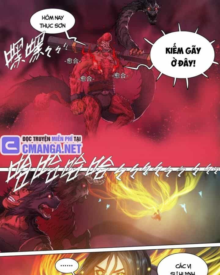 Sơn Thượng Chi Nhân - Chương 74 - ảnh 38