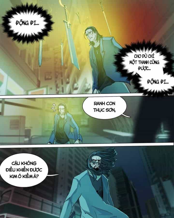 Sơn Thượng Chi Nhân - Chương 75 - ảnh 33