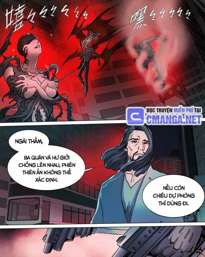 Sơn Thượng Chi Nhân - Chương 75 - ảnh 37