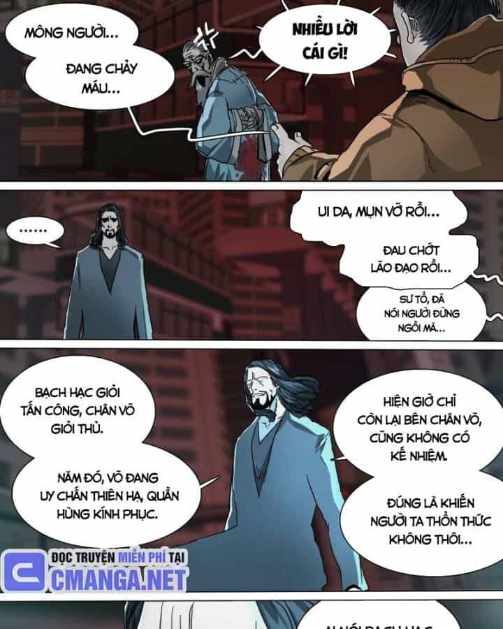 Sơn Thượng Chi Nhân - Chương 75 - ảnh 45
