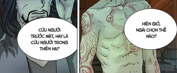 Sơn Thượng Chi Nhân - Chương 77 - ảnh 34