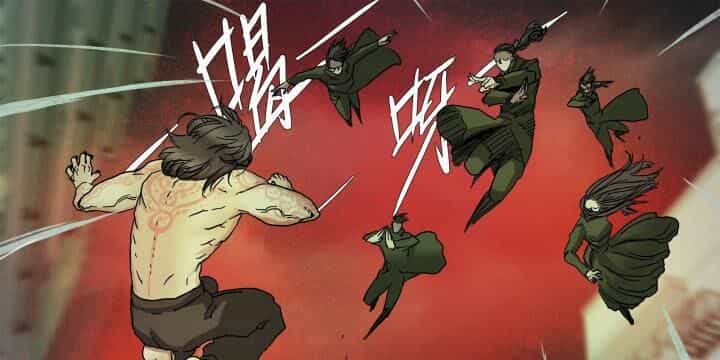 Sơn Thượng Chi Nhân - Chương 77 - ảnh 47