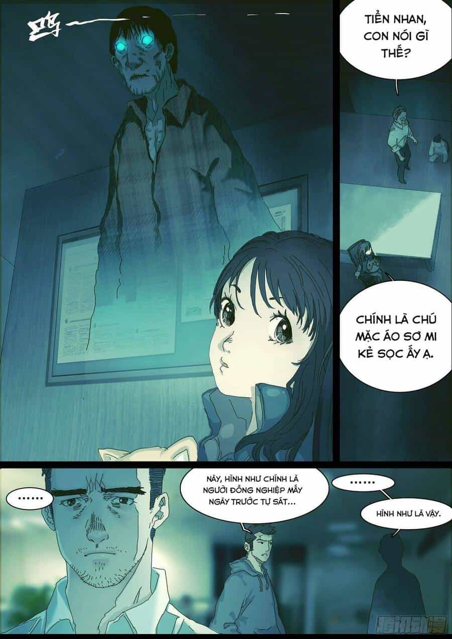 Sơn Thượng Chi Nhân - Chương 7 - ảnh 11