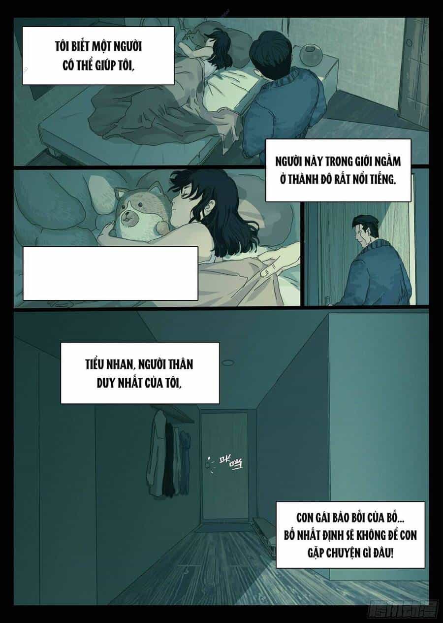 Sơn Thượng Chi Nhân - Chương 7 - ảnh 17