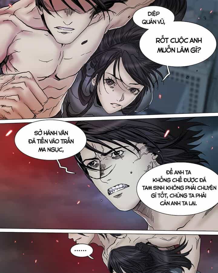 Sơn Thượng Chi Nhân - Chương 79 - ảnh 24