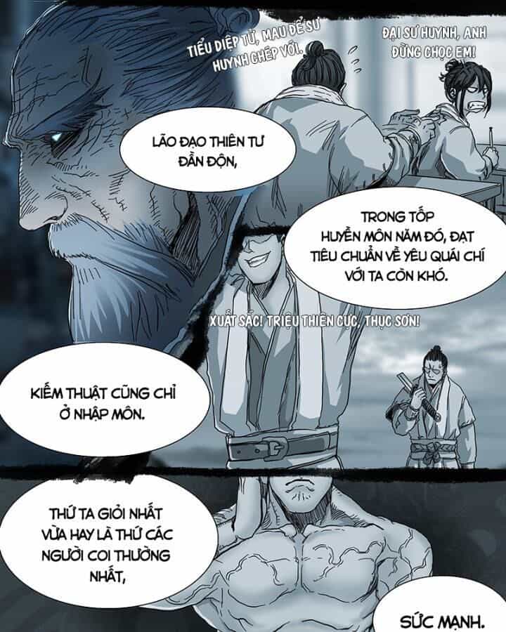 Sơn Thượng Chi Nhân - Chương 79 - ảnh 32