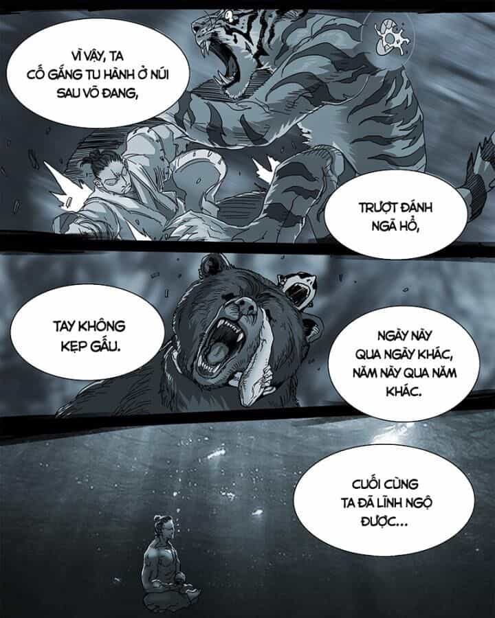Sơn Thượng Chi Nhân - Chương 79 - ảnh 34