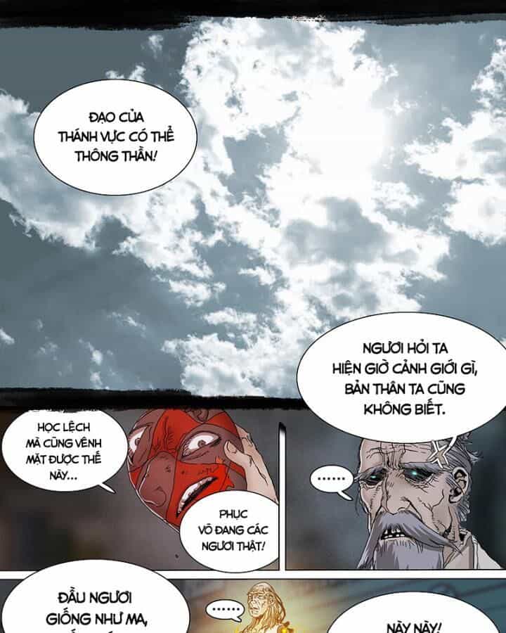 Sơn Thượng Chi Nhân - Chương 79 - ảnh 36