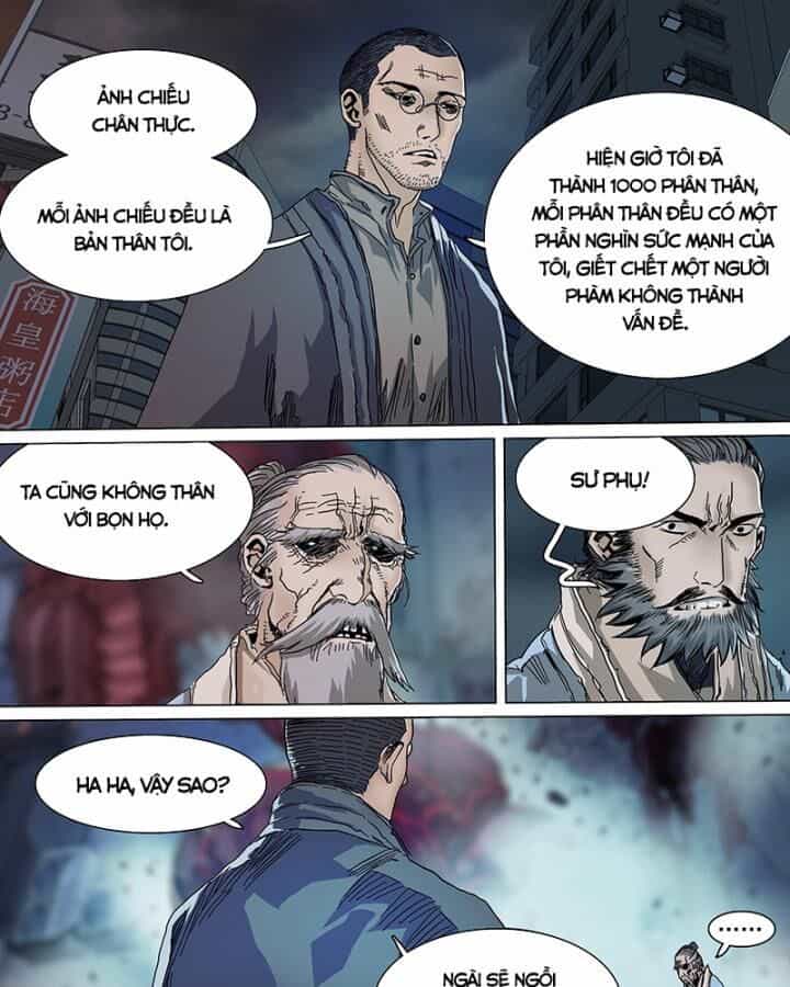 Sơn Thượng Chi Nhân - Chương 79 - ảnh 44