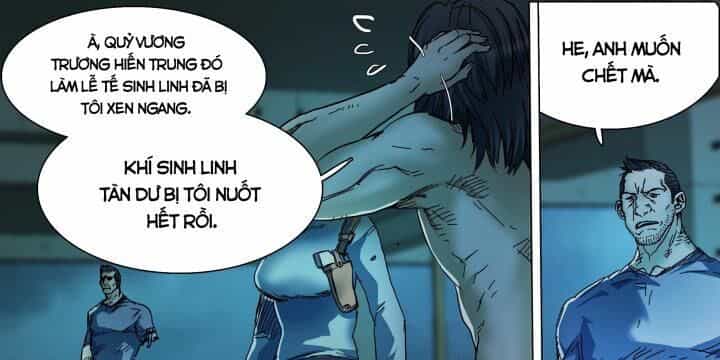 Sơn Thượng Chi Nhân - Chương 80 - ảnh 50