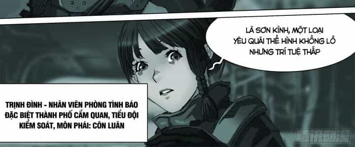 Sơn Thượng Chi Nhân - Chương 82 - ảnh 10