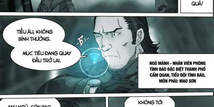 Sơn Thượng Chi Nhân - Chương 82 - ảnh 12