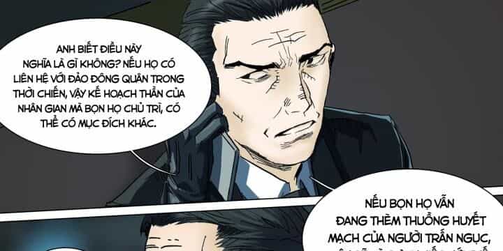 Sơn Thượng Chi Nhân - Chương 84 - ảnh 17
