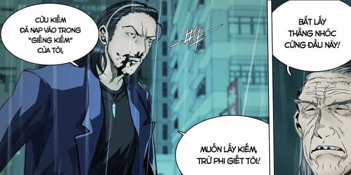 Sơn Thượng Chi Nhân - Chương 84 - ảnh 44