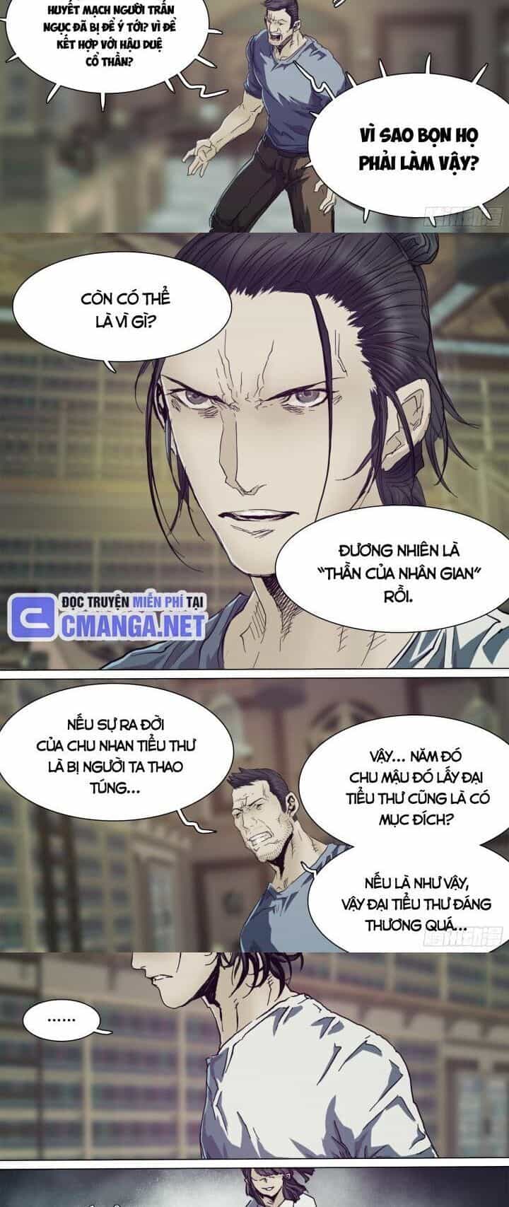 Sơn Thượng Chi Nhân - Chương 87 - ảnh 10