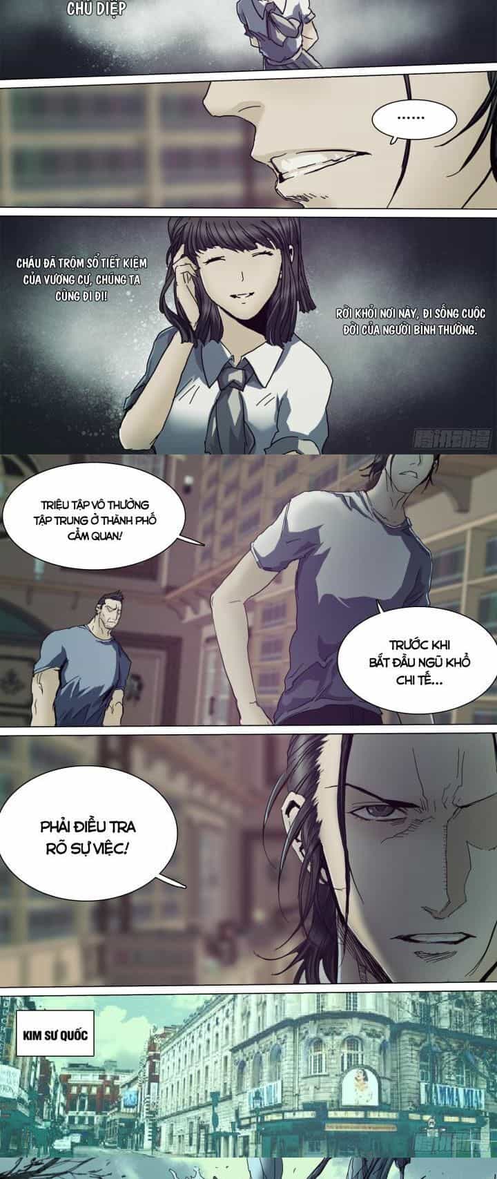 Sơn Thượng Chi Nhân - Chương 87 - ảnh 11