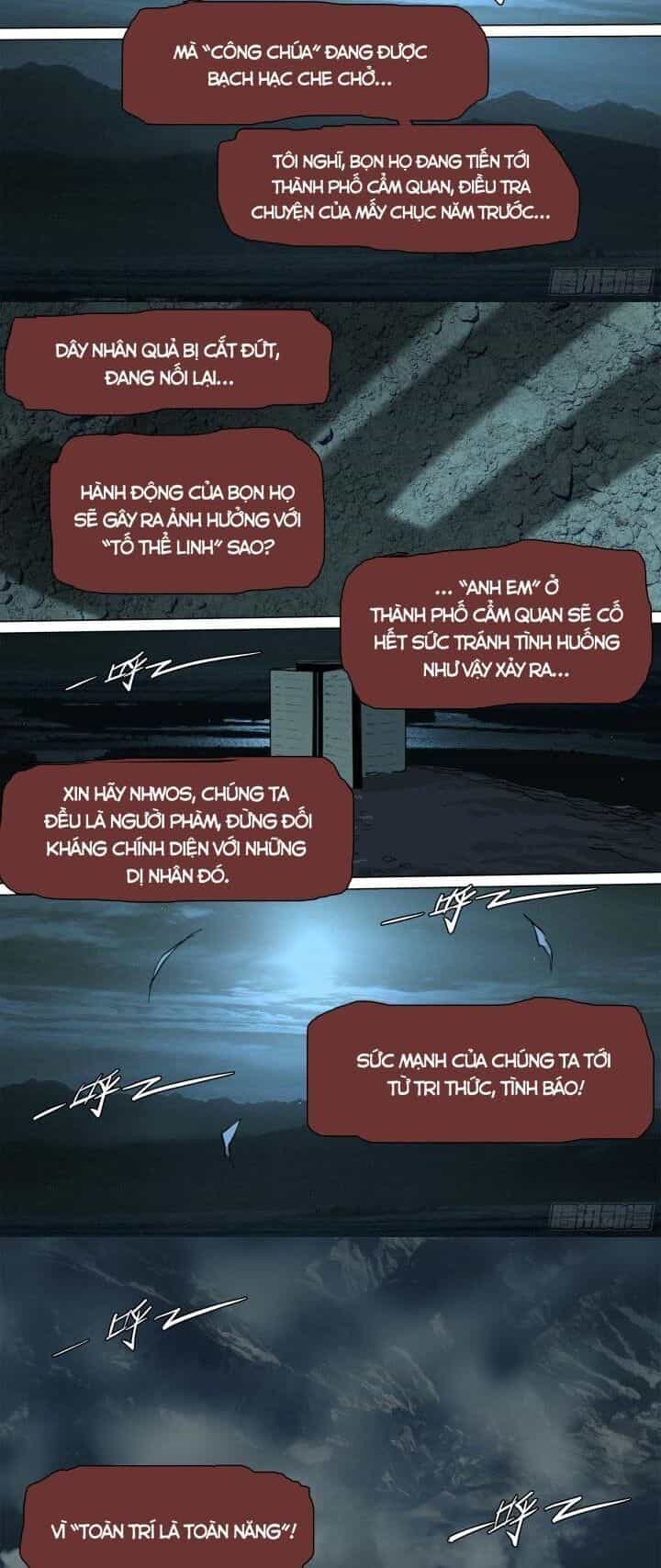 Sơn Thượng Chi Nhân - Chương 87 - ảnh 16