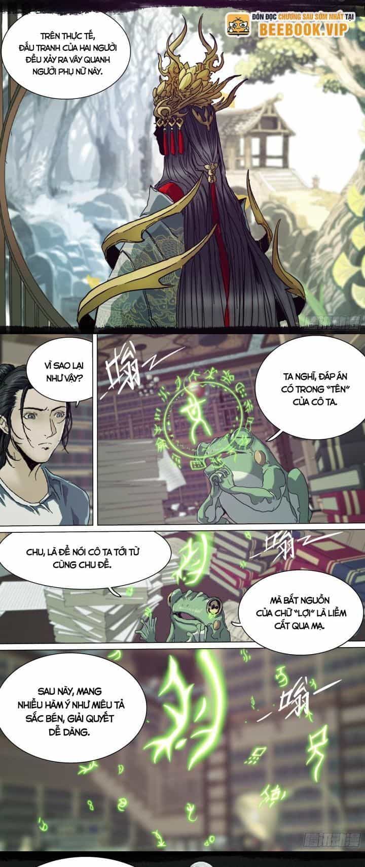 Sơn Thượng Chi Nhân - Chương 87 - ảnh 5